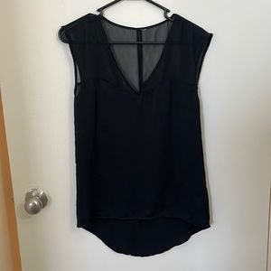 H&M - blouse - S